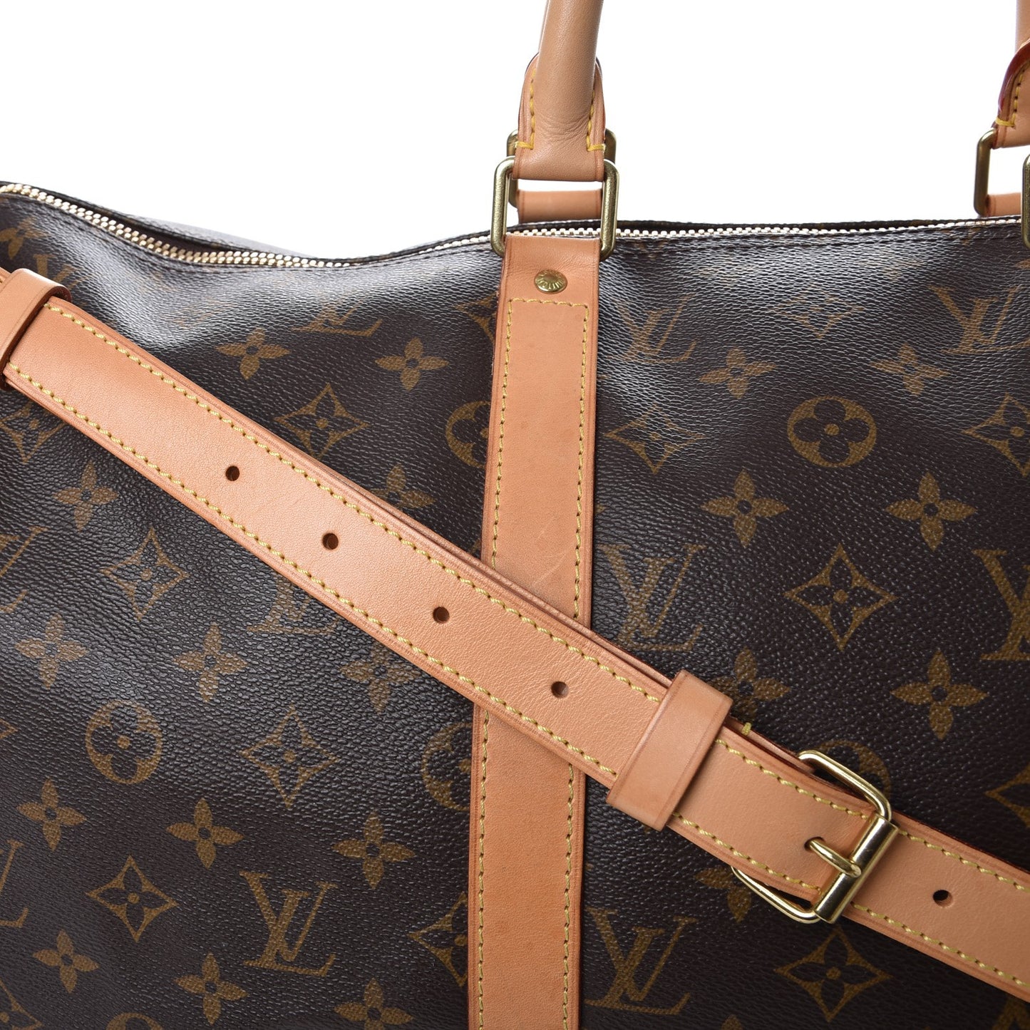 Monogram Keepall Bandouliere 50