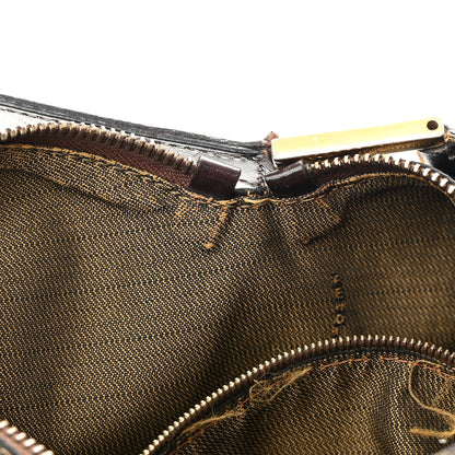 Fendi Zucca Hobo Tobacco 12 of 16