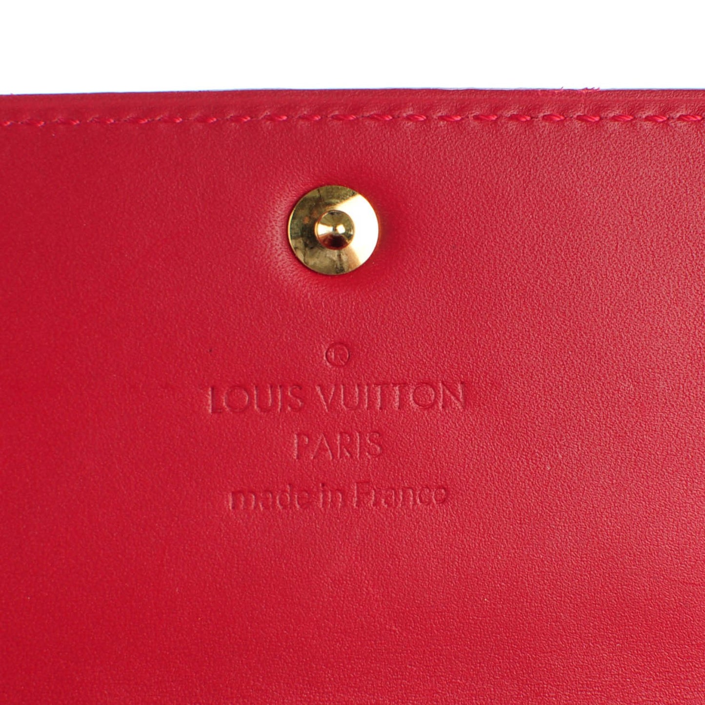 Vernis Sarah Wallet Pomme D'Amour