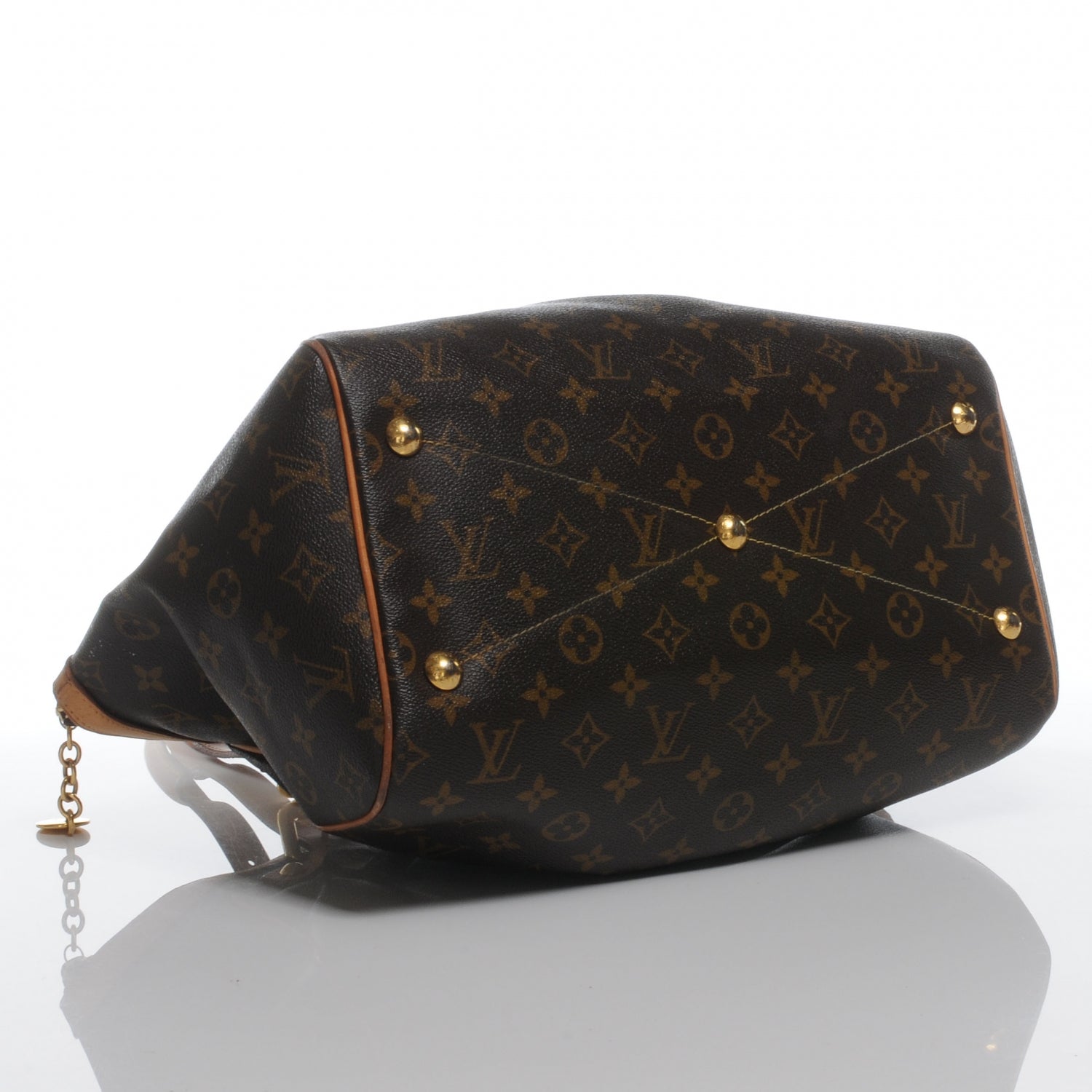 Louis Vuitton Monogram Tivoli GM 5 of 8
