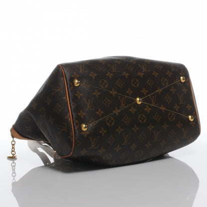 Louis Vuitton Monogram Tivoli GM 5 of 8