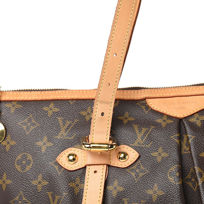 Louis Vuitton Monogram Palermo GM 11 of 11