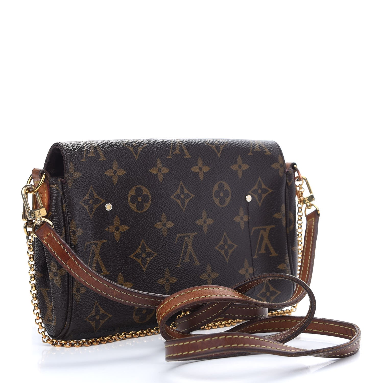 Louis Vuitton Monogram Favorite MM 3 of 9