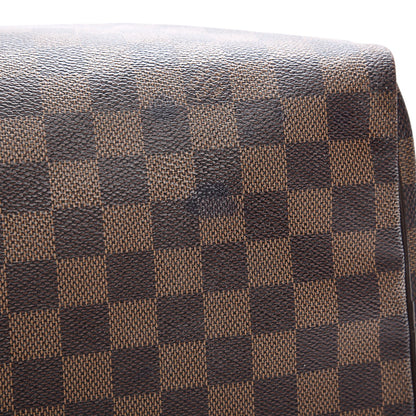 Louis Vuitton Damier Ebene Speedy 30 13 of 14