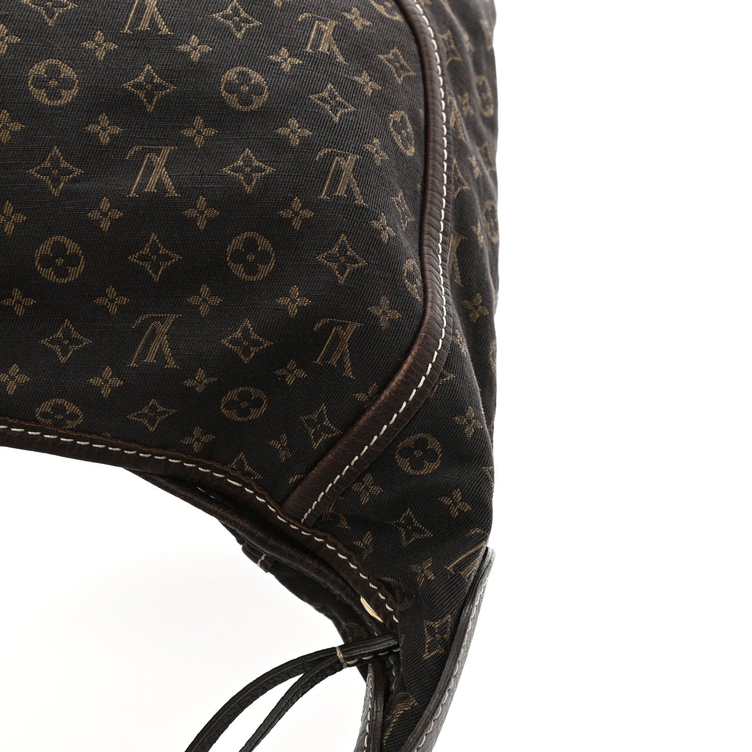 Louis Vuitton Mini Lin Manon MM Ebene 7 of 7