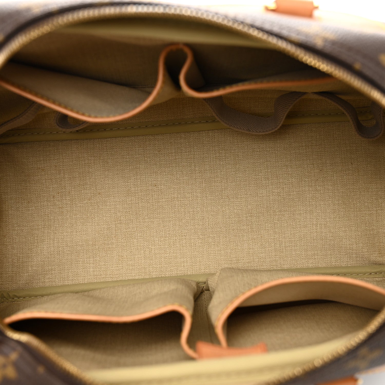 Louis Vuitton Monogram Deauville 5 of 11