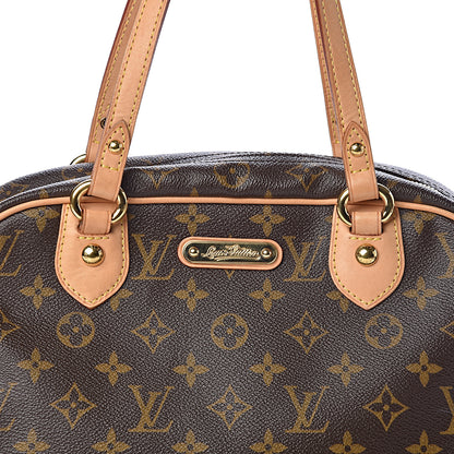 Louis Vuitton Monogram Montorgueil PM 8 of 10