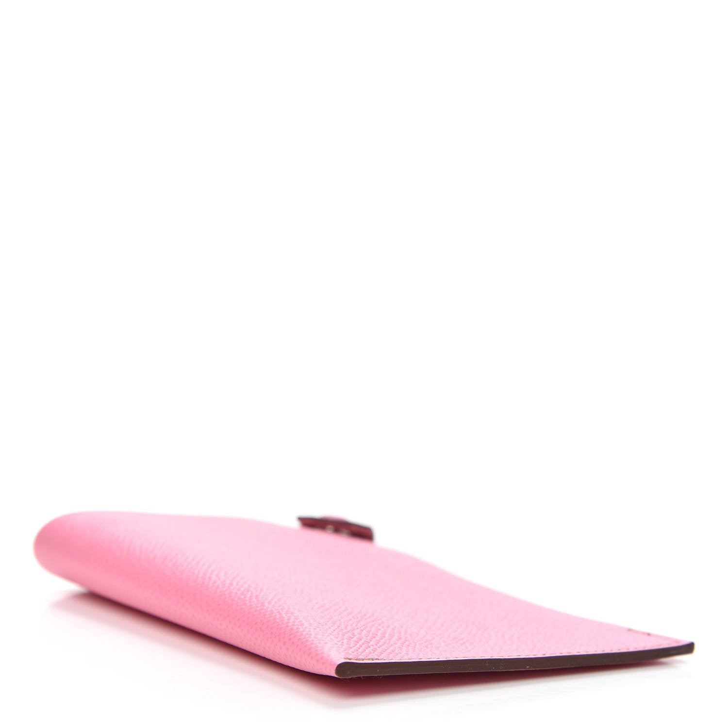 Hermes Epsom Tarmac PM Passport Holder 5P Pink 4 of 8