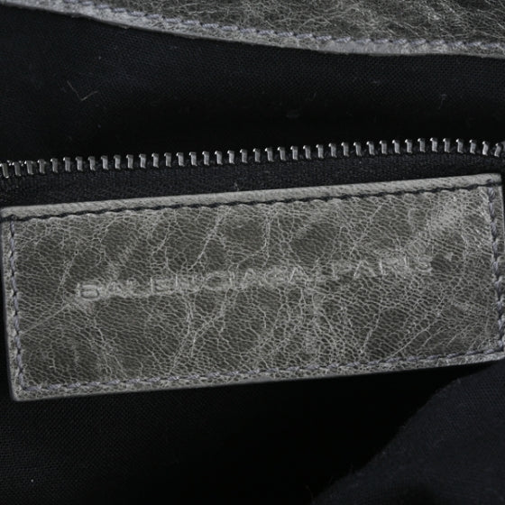 Suede Giant Work Grey