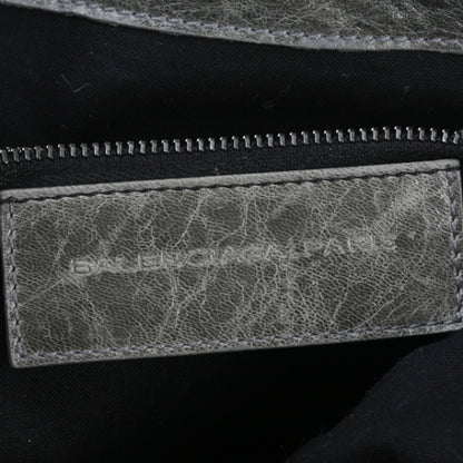 Balenciaga Suede Giant Work Grey 9 of 10