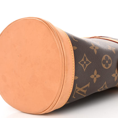 Louis Vuitton Monogram Duffle Bag 9 of 9