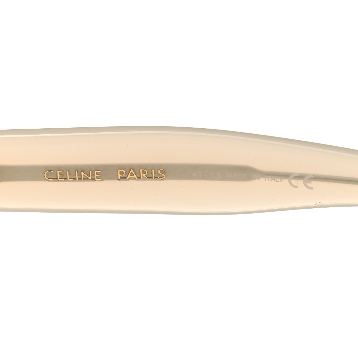 Celine New Audrey CL4002UN Sunglasses White 6 of 7