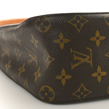 Louis Vuitton LOUIS VUITTON Monogram Looping MM 8 of 10