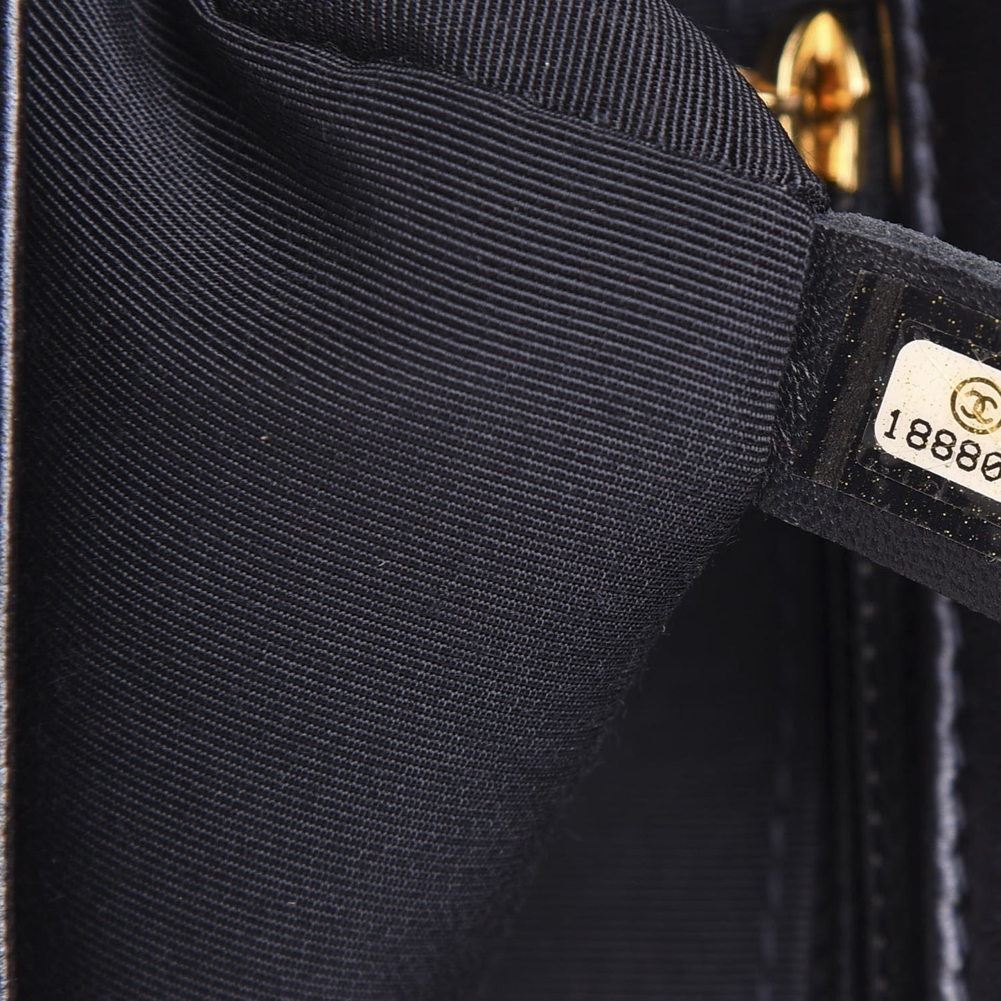 Lambskin Embossed New Medium Boy Cube Flap Navy