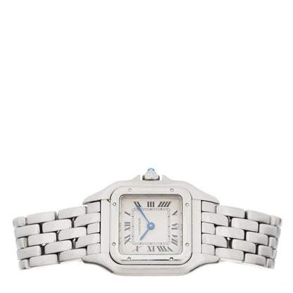 Cartier Stainless Steel 22mm Panthere Quartz Watch 2 of 4