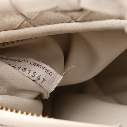 Bottega Veneta Nappa Intrecciato Mini Jodie Chalk 10 of 10