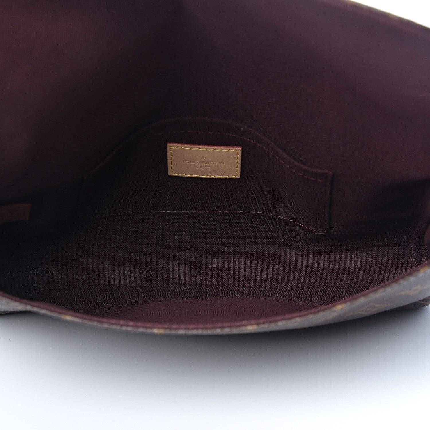 Louis Vuitton Monogram Favorite MM 5 of 11