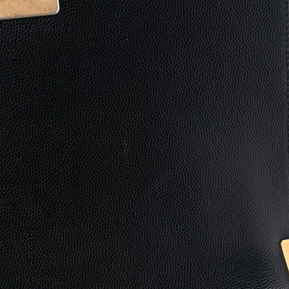 Chanel Caviar Quilted Medium Boy Flap Black 10 of 11