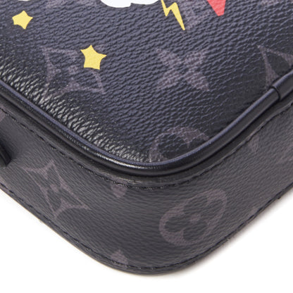 Louis Vuitton Monogram Eclipse Danube PPM 6 of 8