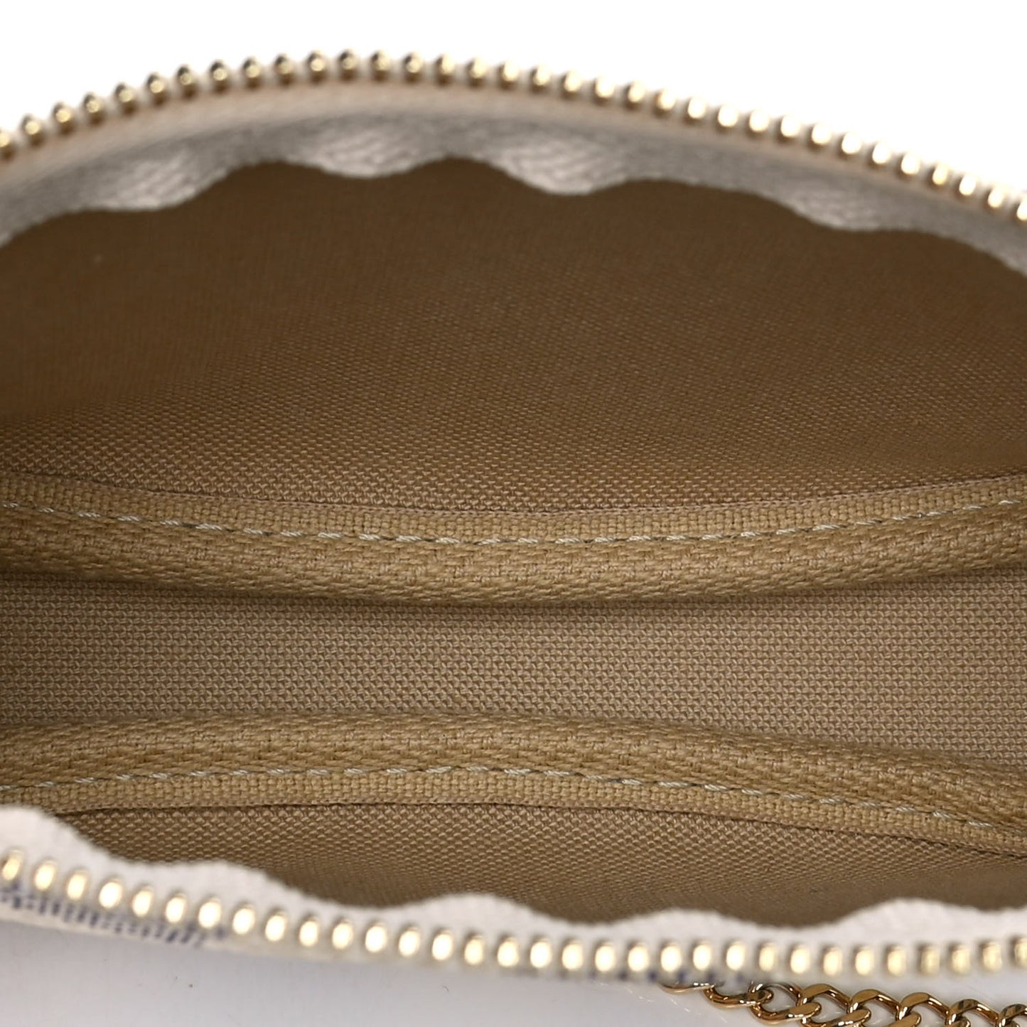 Damier Azur Mini Pochette Accessories