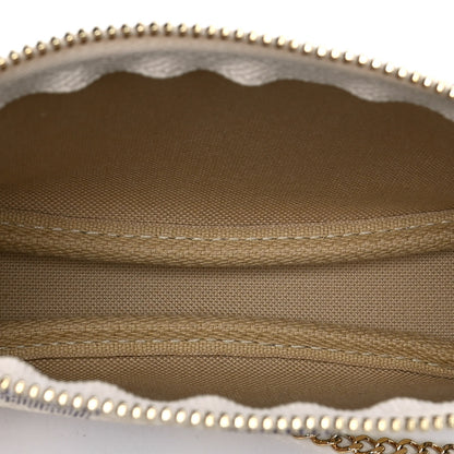 Louis Vuitton Damier Azur Mini Pochette Accessories 5 of 10