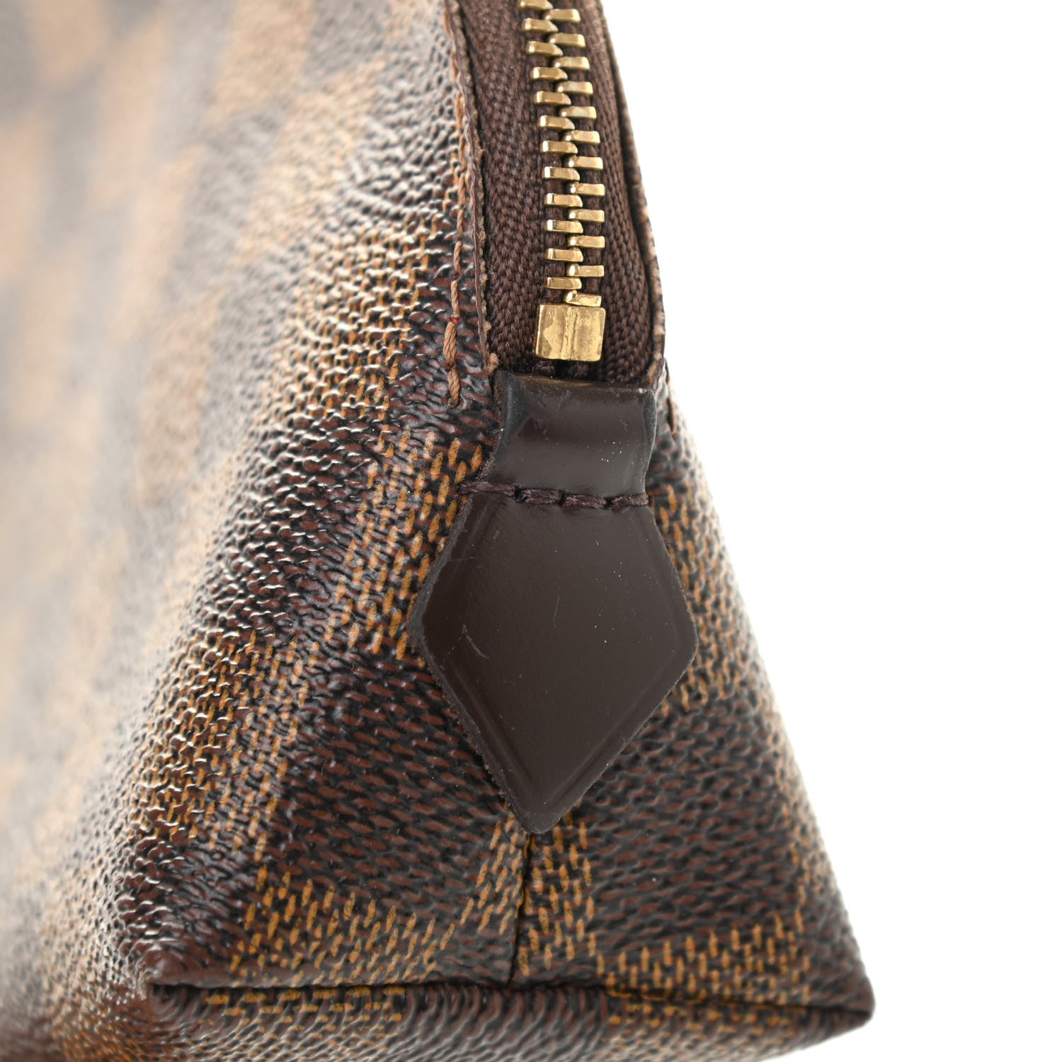 Louis Vuitton Damier Ebene Cosmetic Pouch 15 of 16