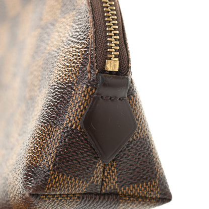 Louis Vuitton Damier Ebene Cosmetic Pouch 15 of 16