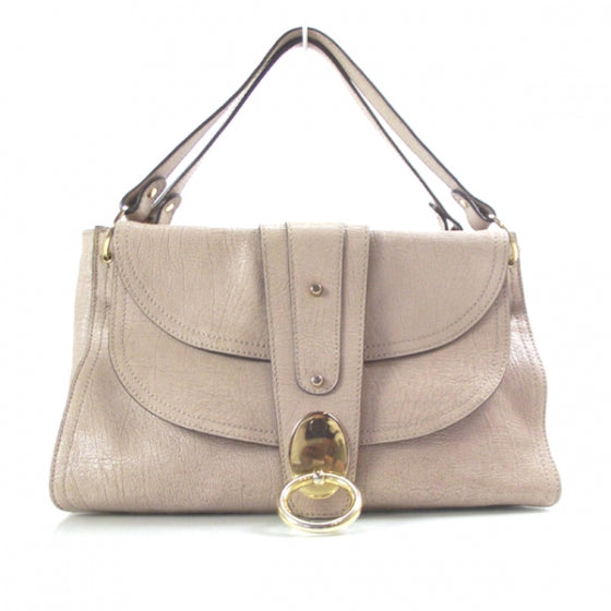 Leather Kathleen Shoulder Bag