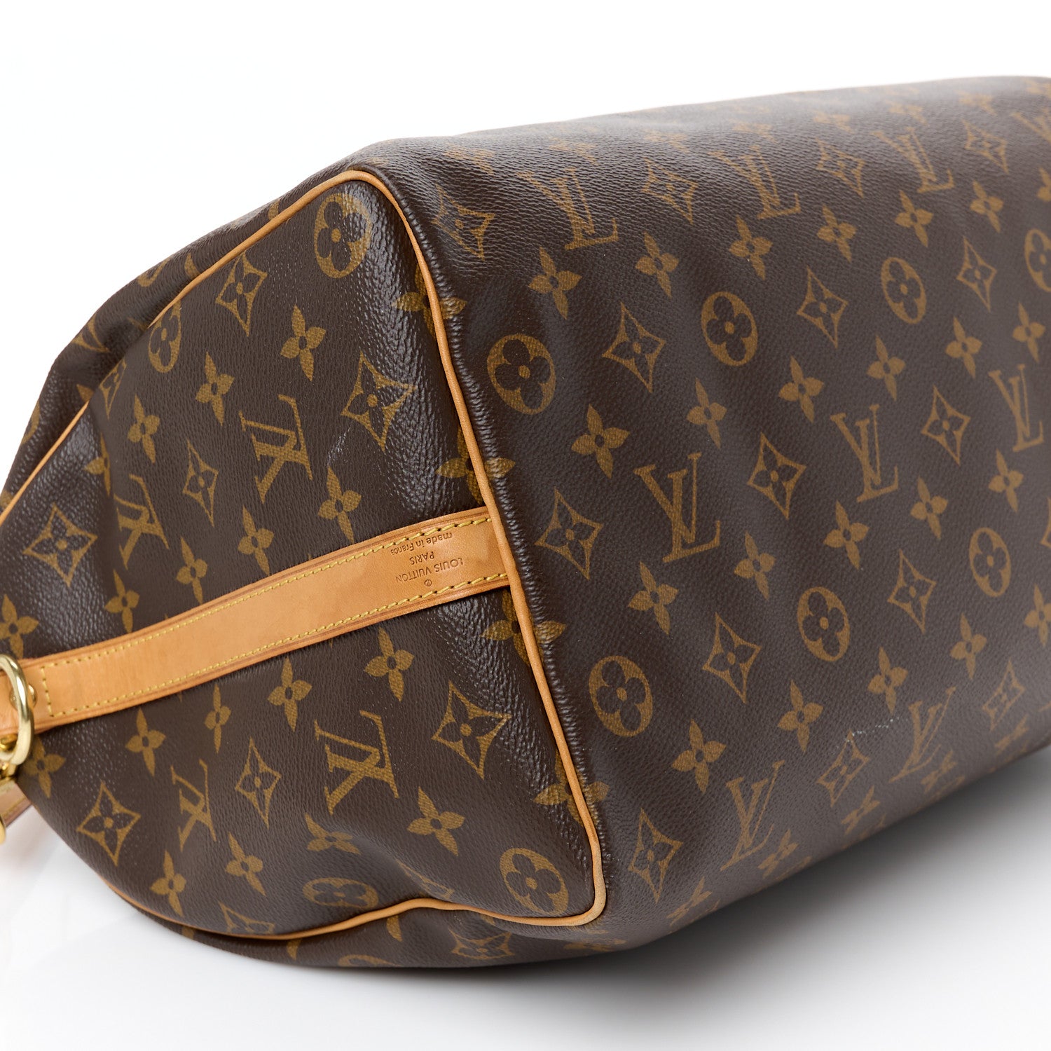 Louis Vuitton Monogram Speedy Bandouliere 35 9 of 13