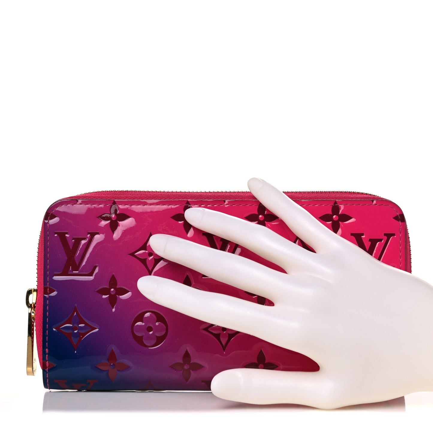 Vernis Degrade Zippy Wallet