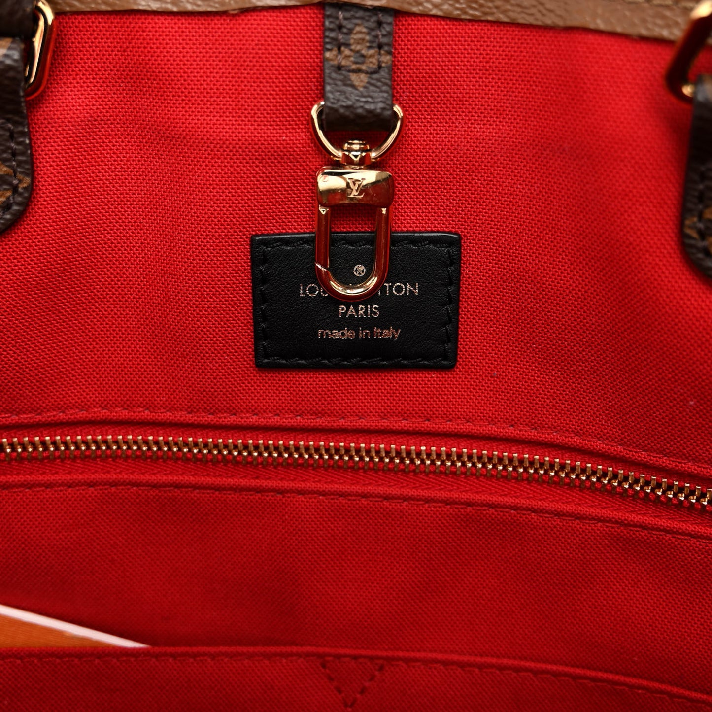 Reverse Monogram Giant Onthego GM