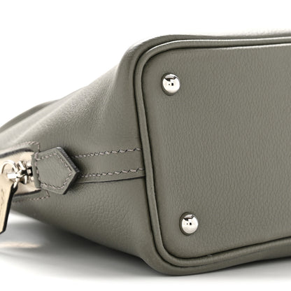 Hermes Evercolor Mini 1923 Bolide Gris Meyer 9 of 11