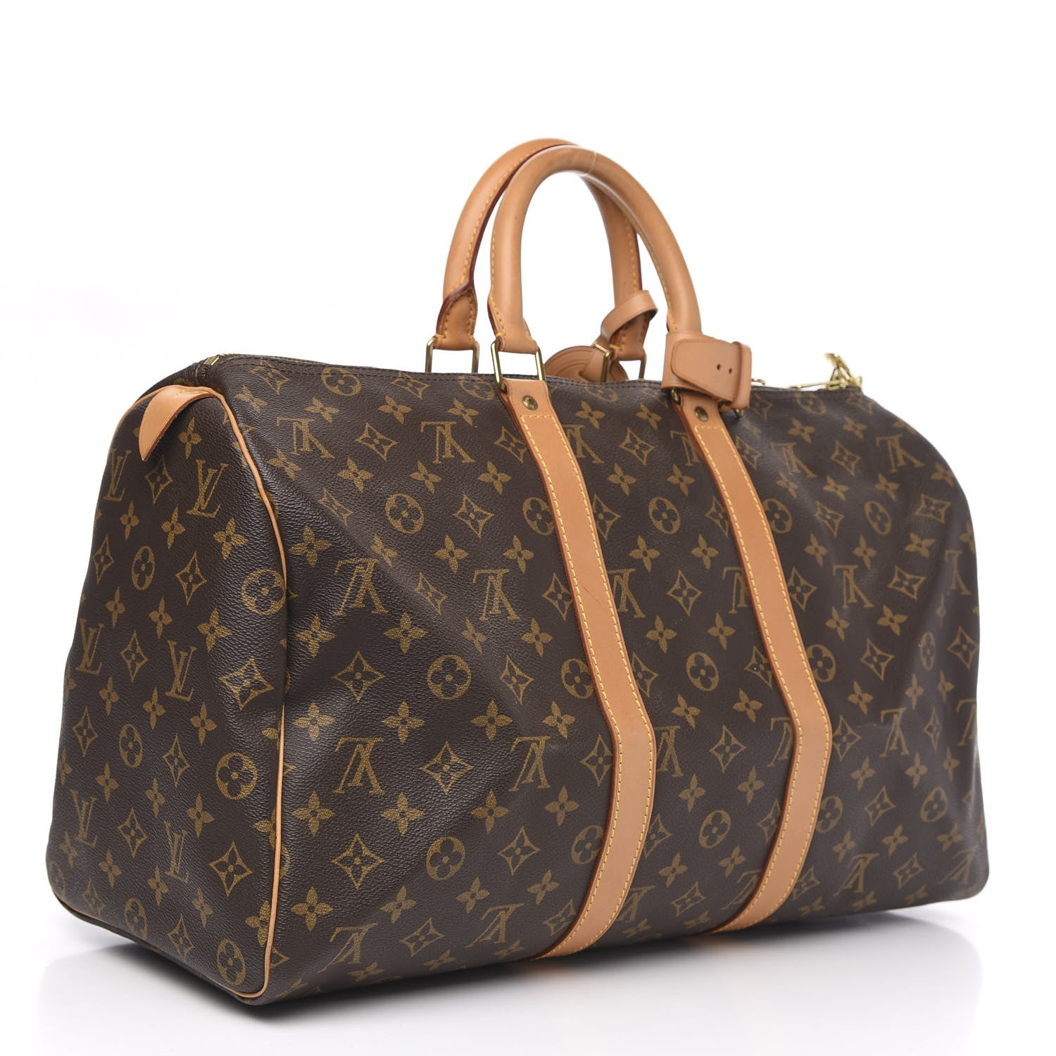 Louis Vuitton Monogram Keepall 45 2 of 11