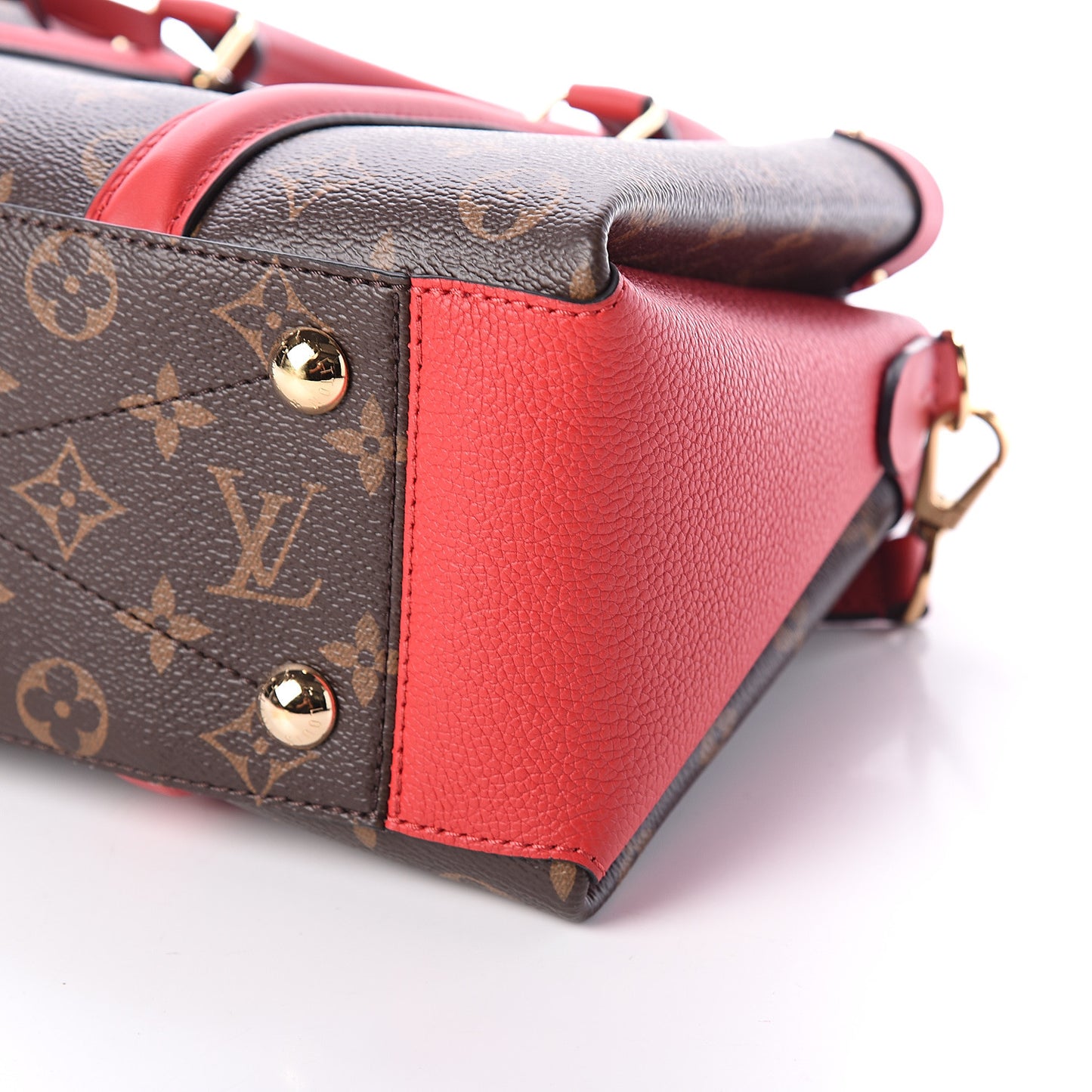 Monogram Soufflot BB Cherry