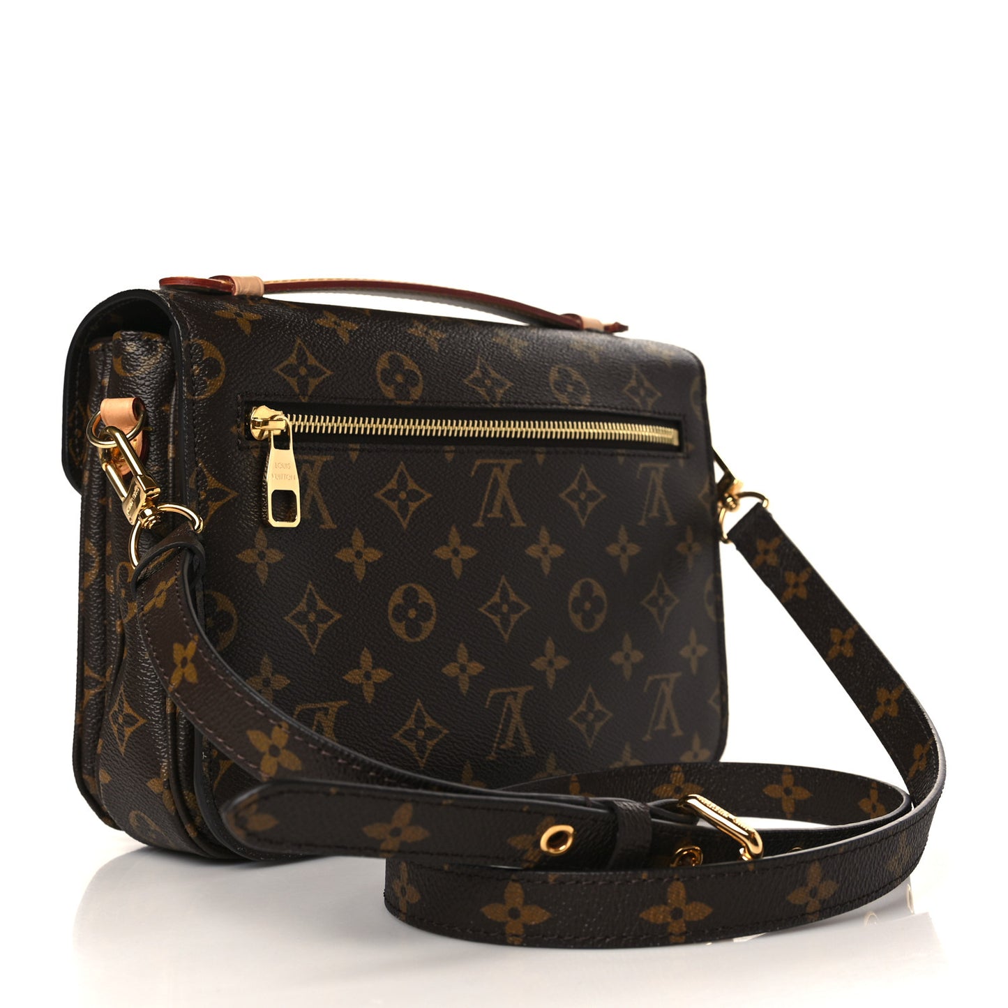 Monogram Pochette Metis