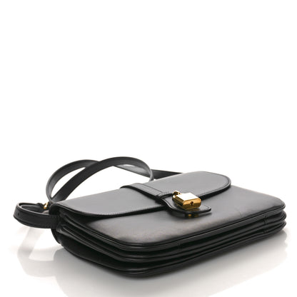 Celine Smooth Calfskin Medium Tabou Black 4 of 9