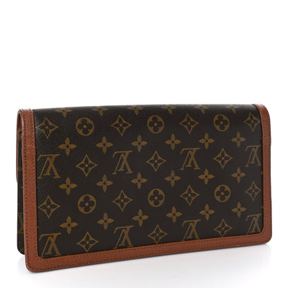 Louis Vuitton Monogram Pochette Dame 29 3 of 8