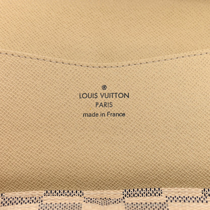Louis Vuitton Damier Azur Josephine Wallet 7 of 8