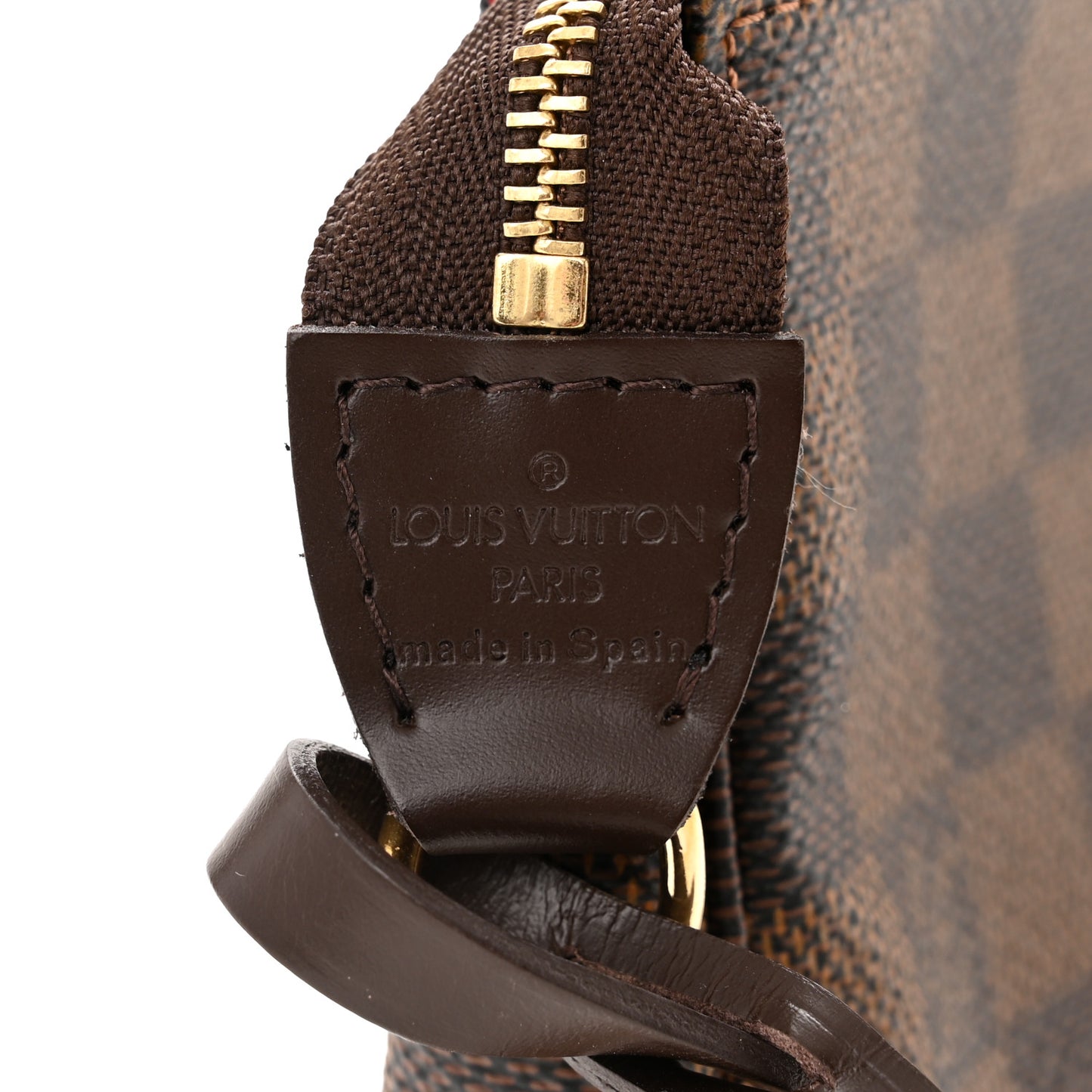 Damier Ebene Pochette Accessories