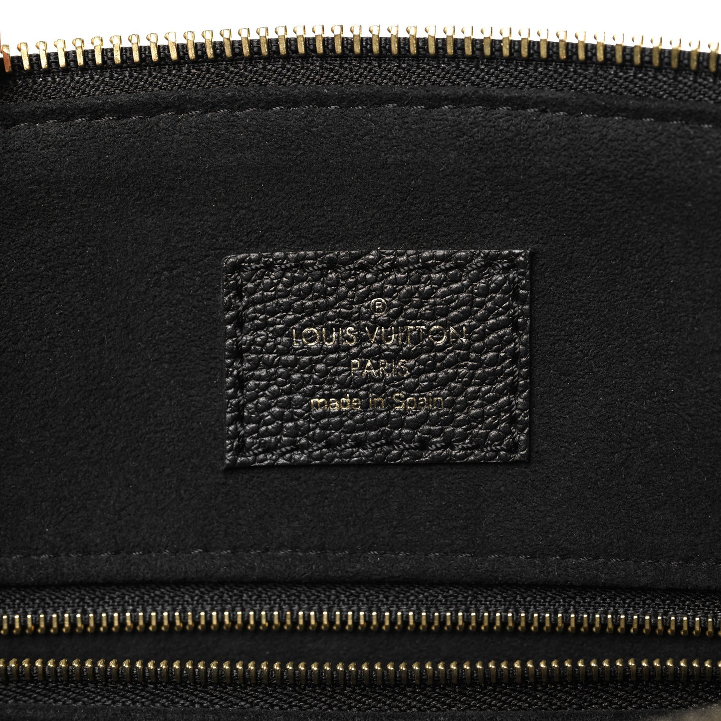 Empreinte Monogram Giant Grand Palais Black Beige