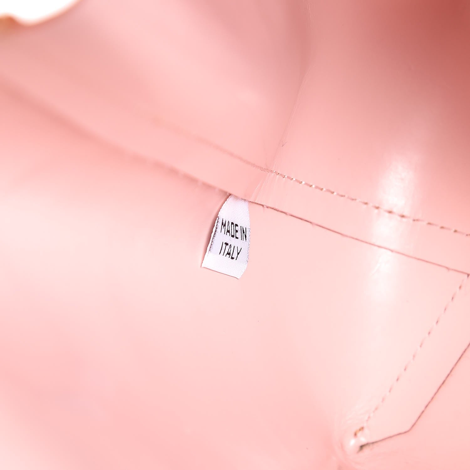 Mansur Gavriel Calfskin Lady Bag Camello Rosa 7 of 15