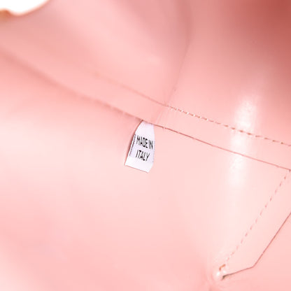 Mansur Gavriel Calfskin Lady Bag Camello Rosa 7 of 15