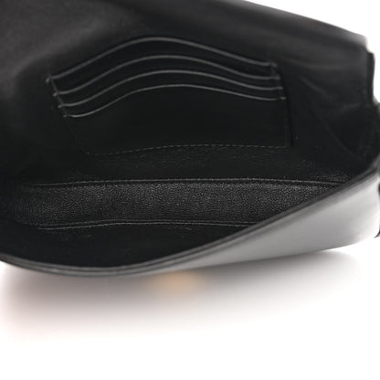 Celine Smooth Calfskin Tassel Belt Bag Black 5 of 10
