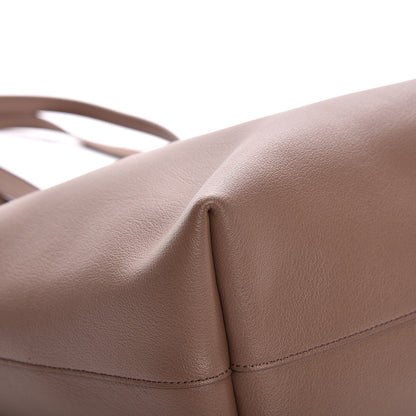 Saint Laurent Calfskin Large Shopping Tote Fard 10 of 13