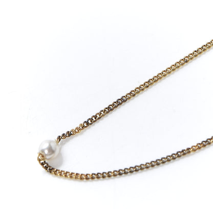 Gucci Crystal Pineapple Long Chain Earring Gold 4 of 5