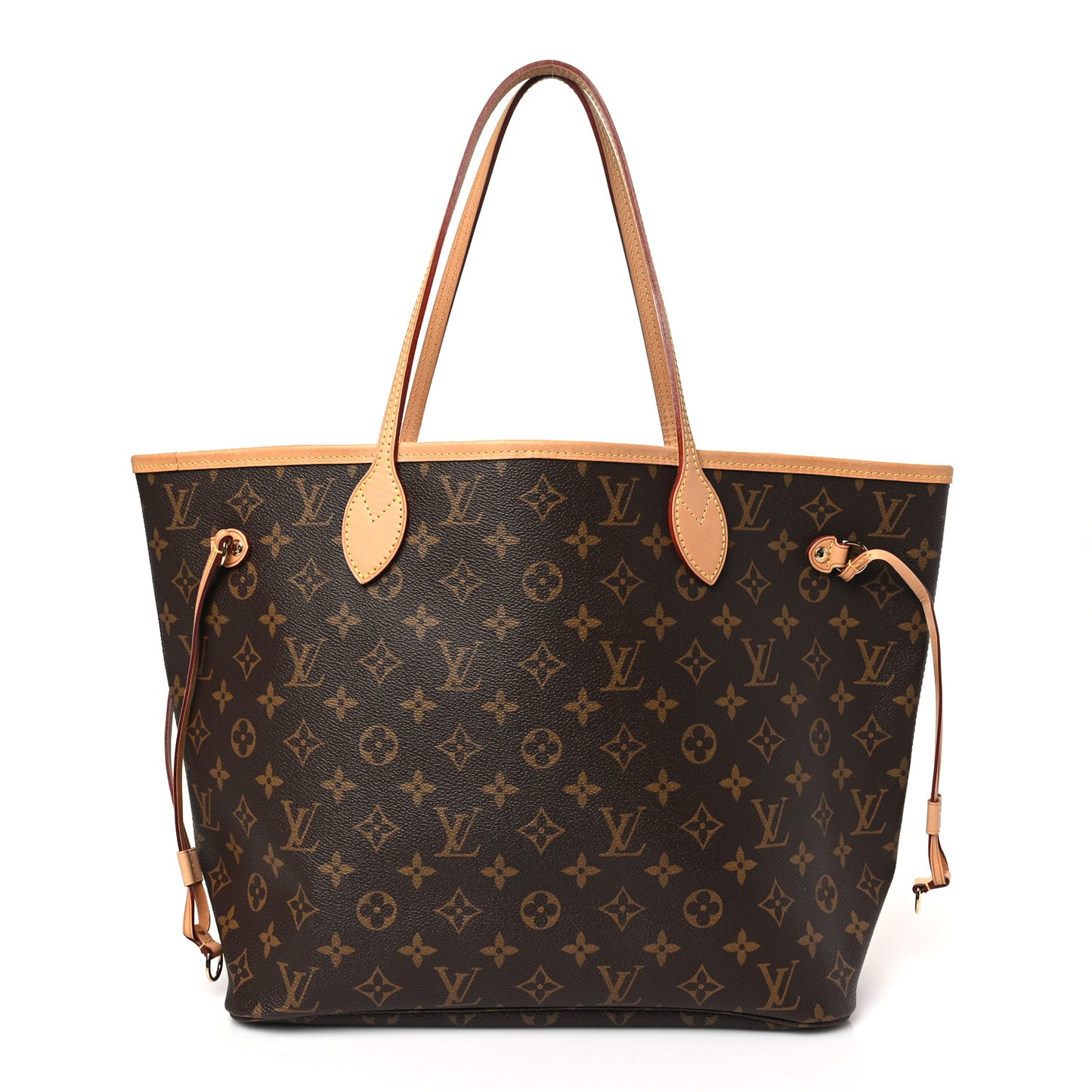 Monogram Neo Neverfull MM Pivoine