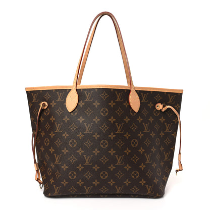 Louis Vuitton Monogram Neo Neverfull MM Pivoine 1 of 9