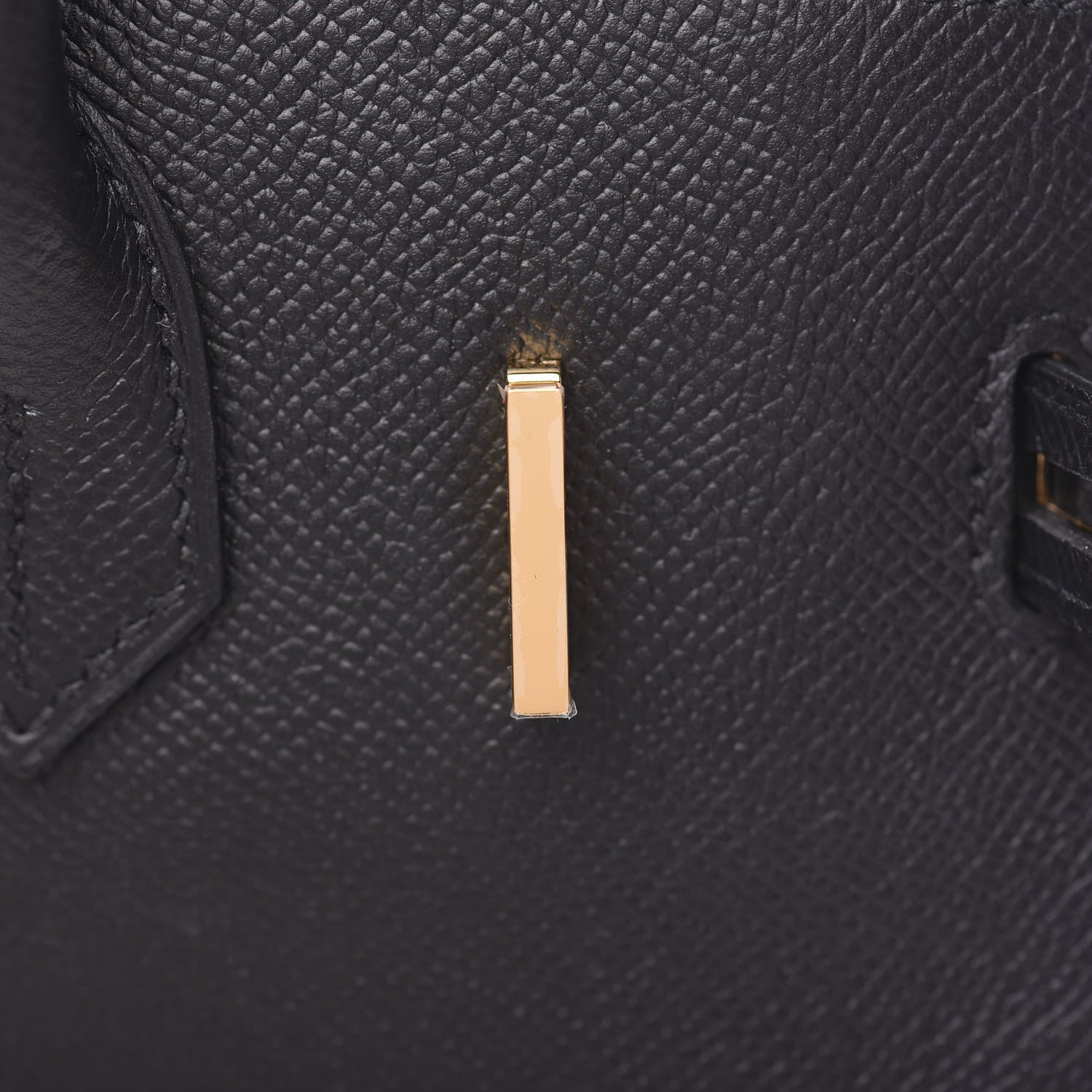 Hermes Epsom Birkin 30 Black 23 of 37