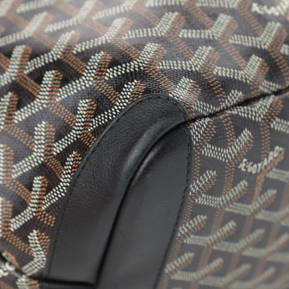 Goyard Goyardine Artois MM Black 5 of 13