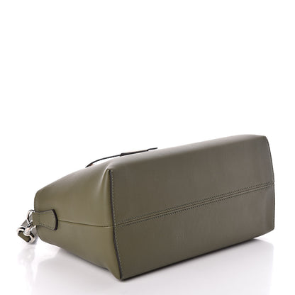 Fendi Vitello Dolce 4 Color Medium By The Way Boston Bag Equatore Plaster Multicolor 4 of 9